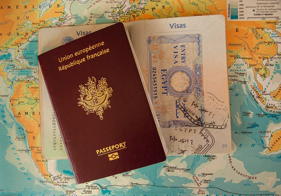4 Things to Know Before Doing Grad School Abroad: Visa Requirements