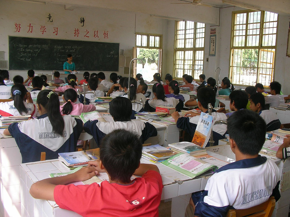 Photo credit: Rex Pe via Flickr 10 Don'ts While Teaching Abroad in China: What You Shouldn't Do