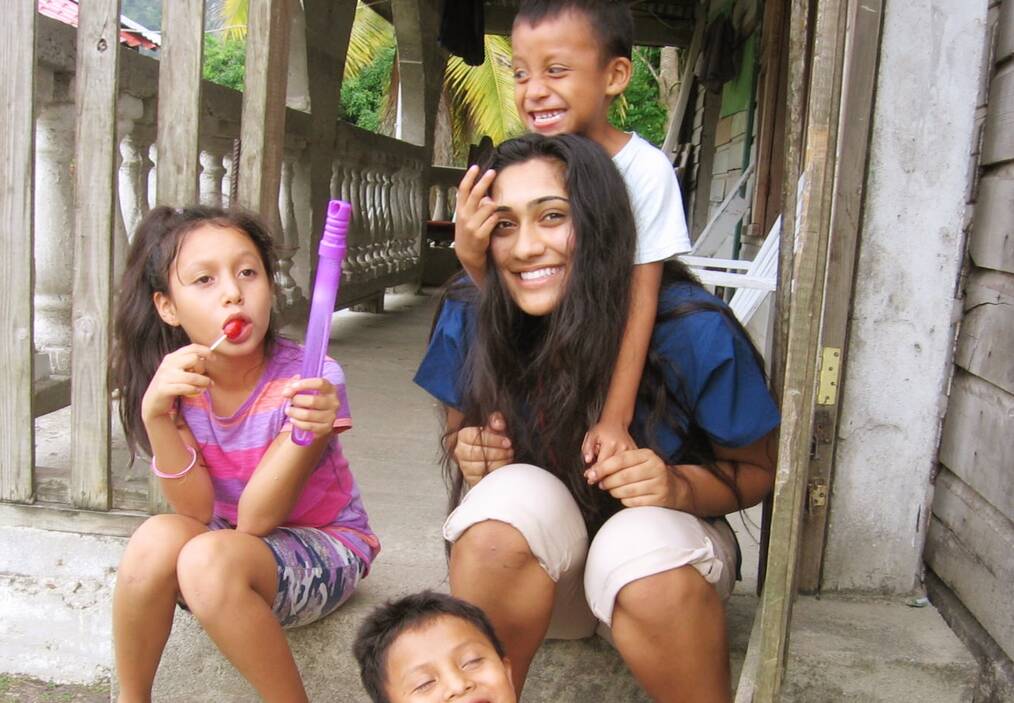 Where in the World to Volunteer in Social Work