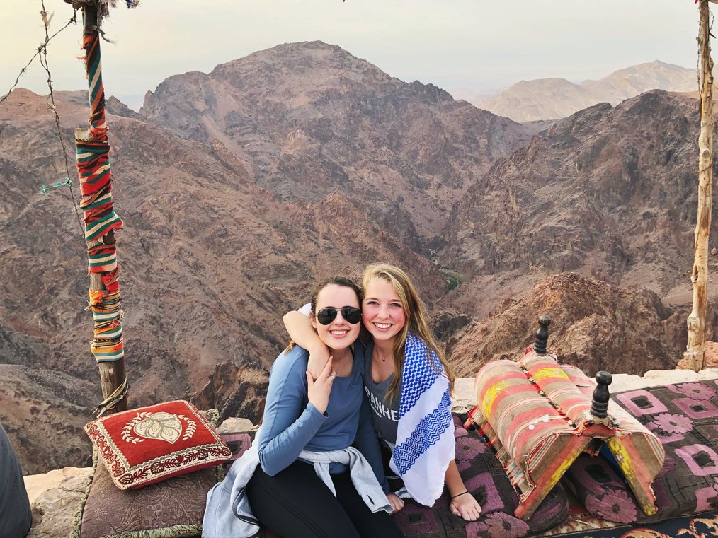 Photo by CIEE Middle Eastern Studies in Amman, Jordan Alum The 9 Habits of Successful Gap Year Travelers