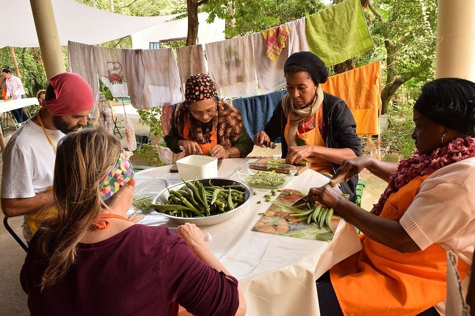 How Much Impact Does an International Volunteer Actually Have?: Volunteer Characteristics