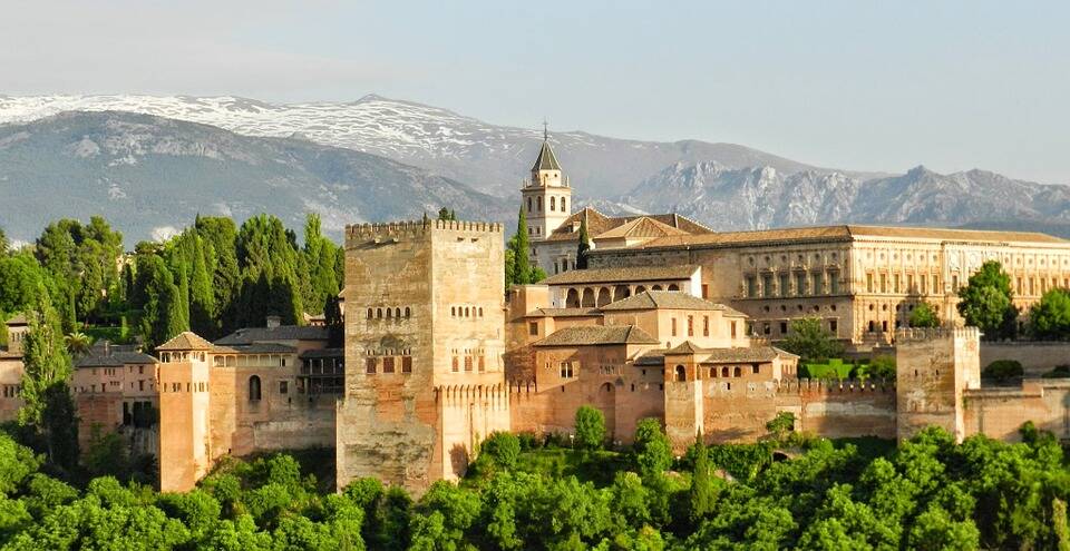 Where to Go on a Gap Year in Spain: Granada