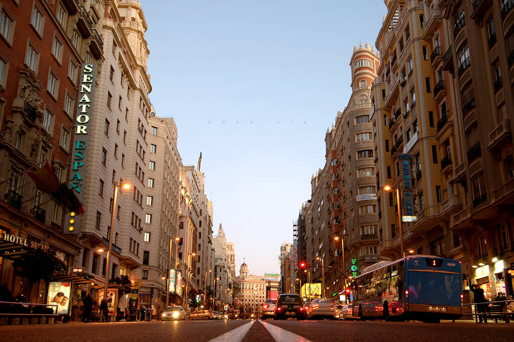 Where to Go on a Gap Year in Spain: Madrid