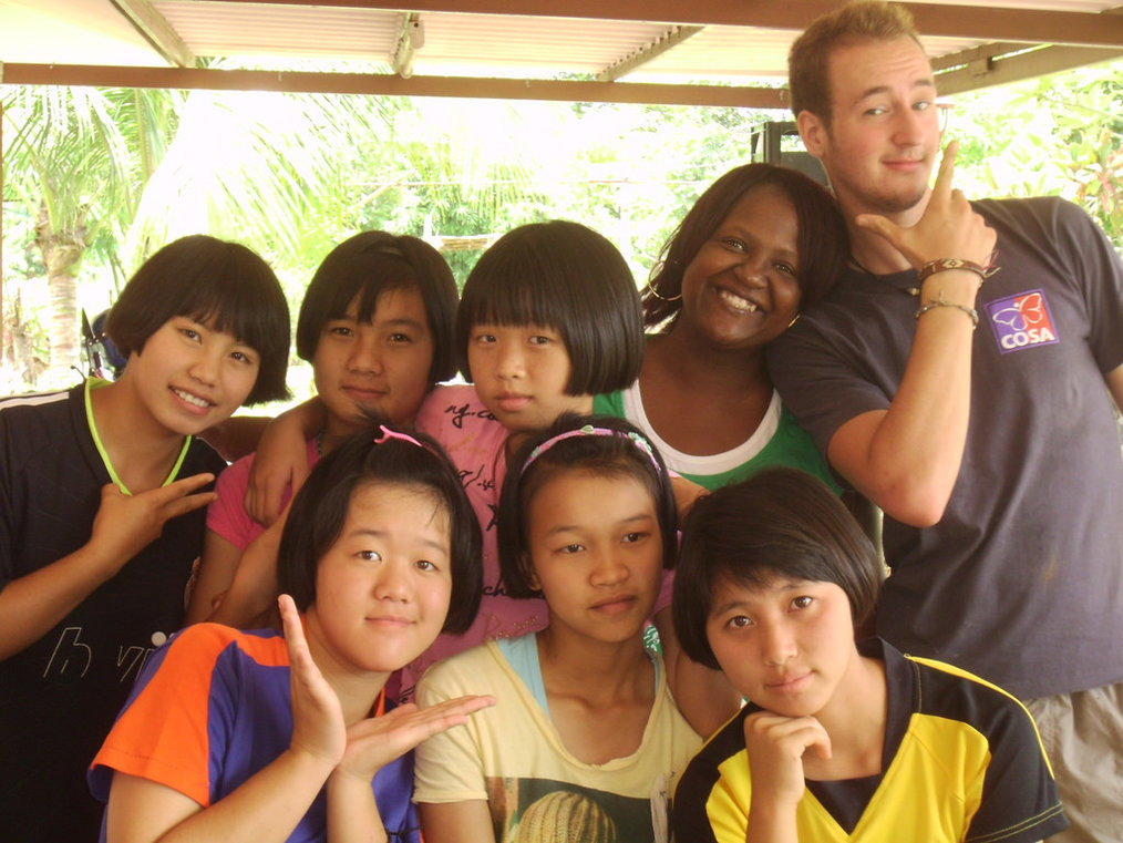 Photo credit: Children's Organization of Southeast Asia via Flickr The Pros and Cons of Volunteering Abroad With a Local Organization: Local Population