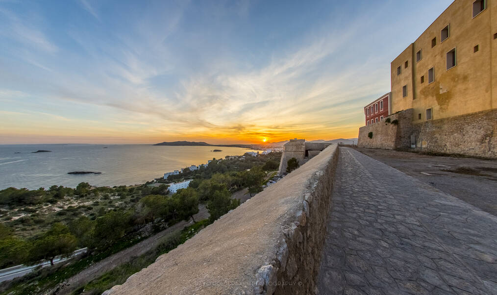 Where to Go on a Gap Year in Spain: Ibiza & Formentera