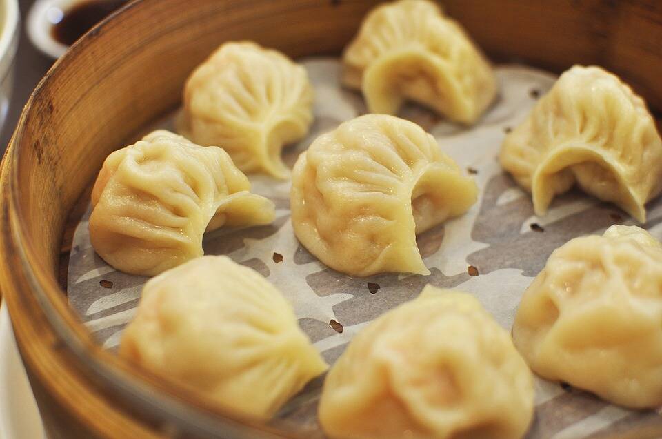 8 Chinese Foods You Must Try While Studying Abroad: Dumplings