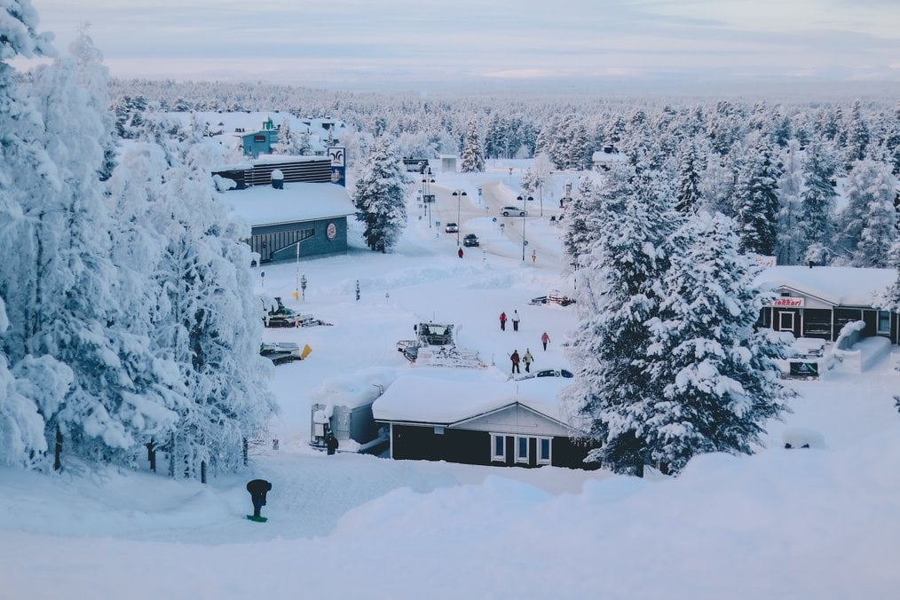 Salary Expectations for Teaching Abroad in Finland: Adult Education Centers