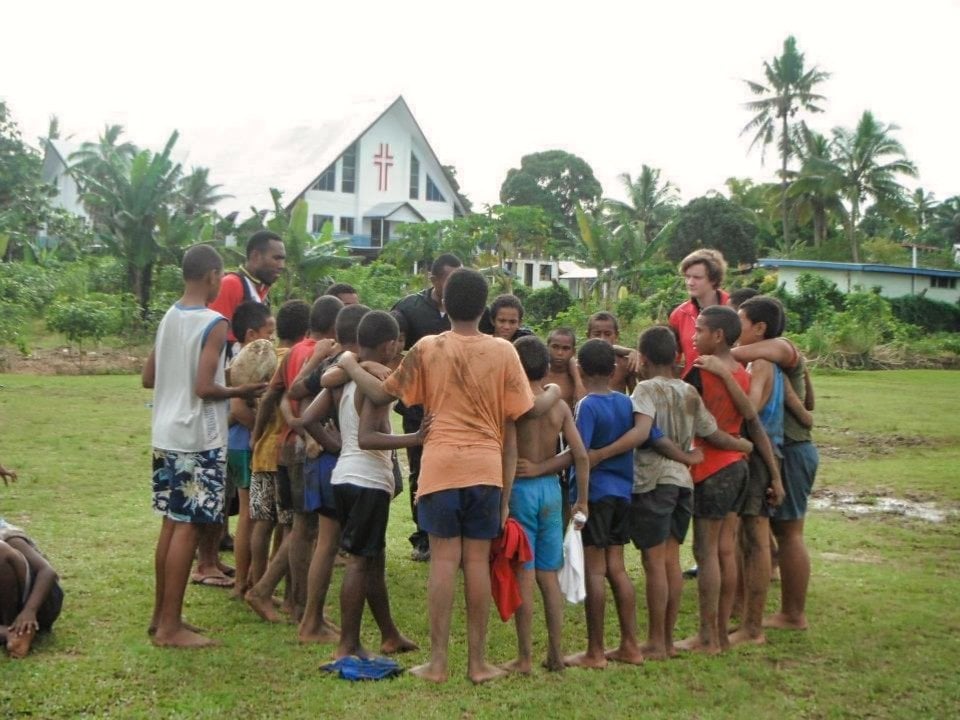 Photo credit: Frontier Official via Flickr Should I Teach English Abroad After Graduation or Focus on My Career at Home?: Career or Personal Goals