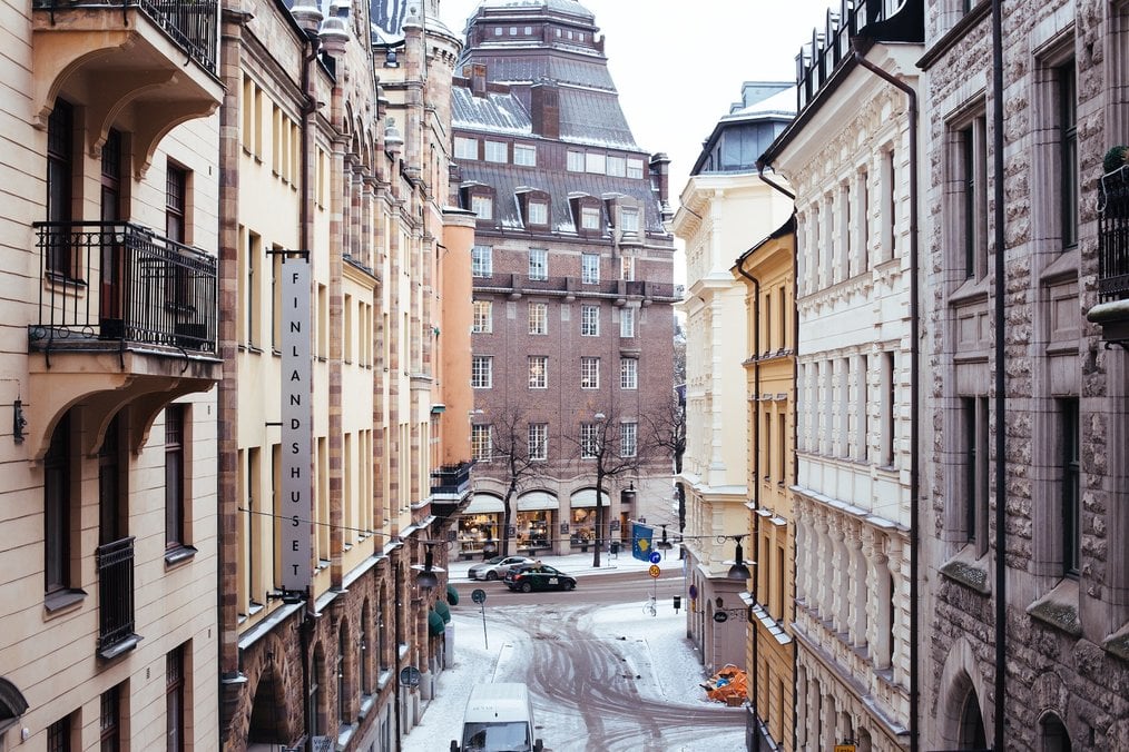 Salary Expectations for Teaching Abroad in Finland: Universities