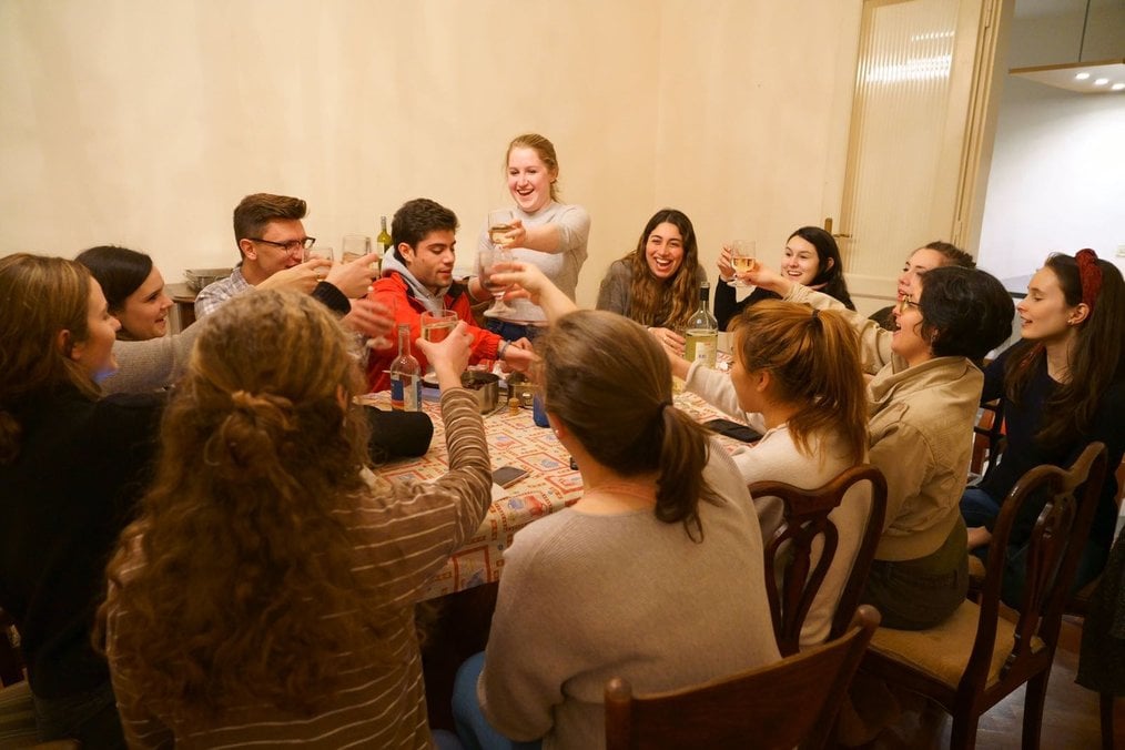 Photo by Olivia, CET Siena Alum How to Take a Gap Year During High School: Benefits of A Gap Year