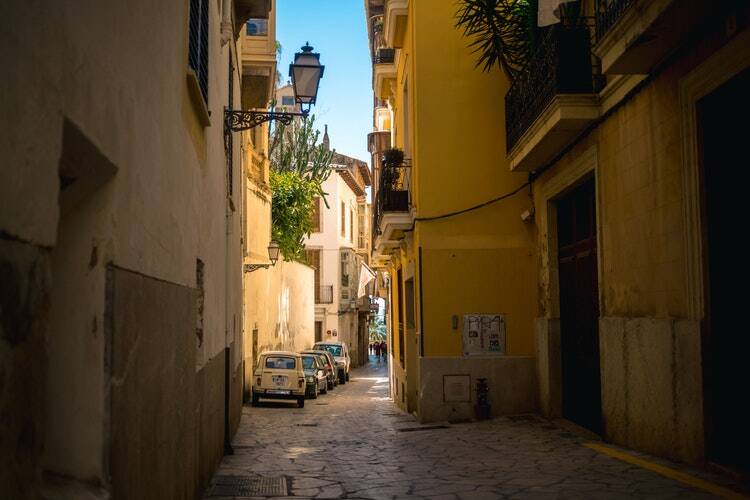 The Best Cities for Teaching Abroad in Spain: Palma de Mallorca