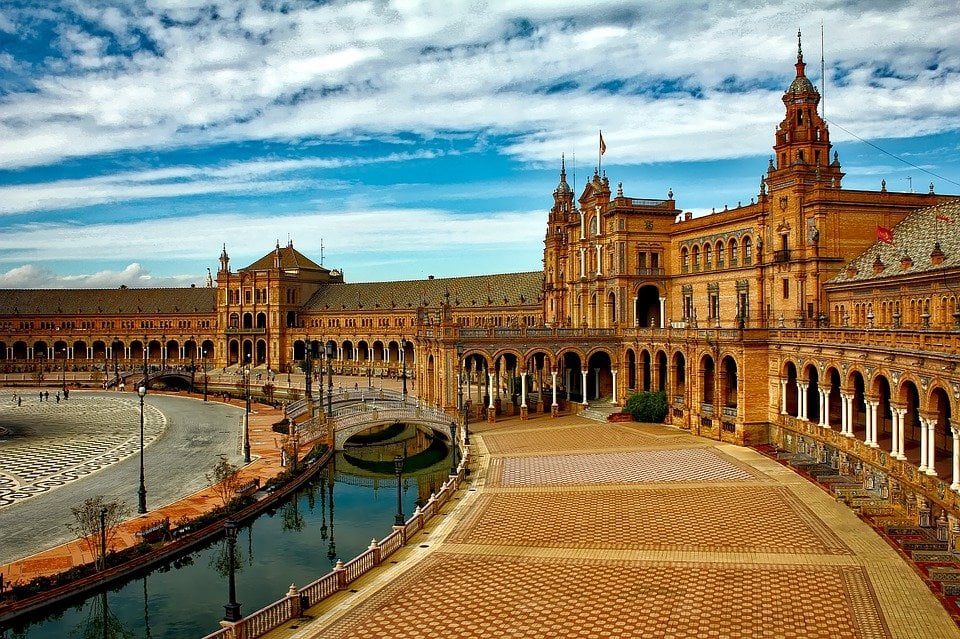Where to Go on a Gap Year in Spain: Seville