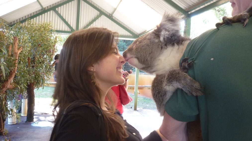 Photo by Thais, Study Abroad in Perth Alum How to Take a Gap Year During High School