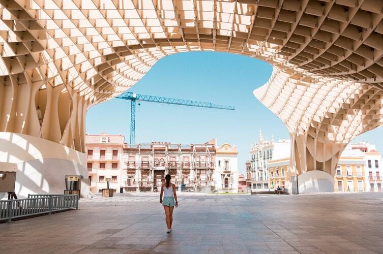 The Best Cities for Teaching Abroad in Spain: Seville