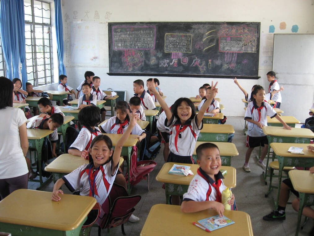 How to Build Rapport With Your ESL Students