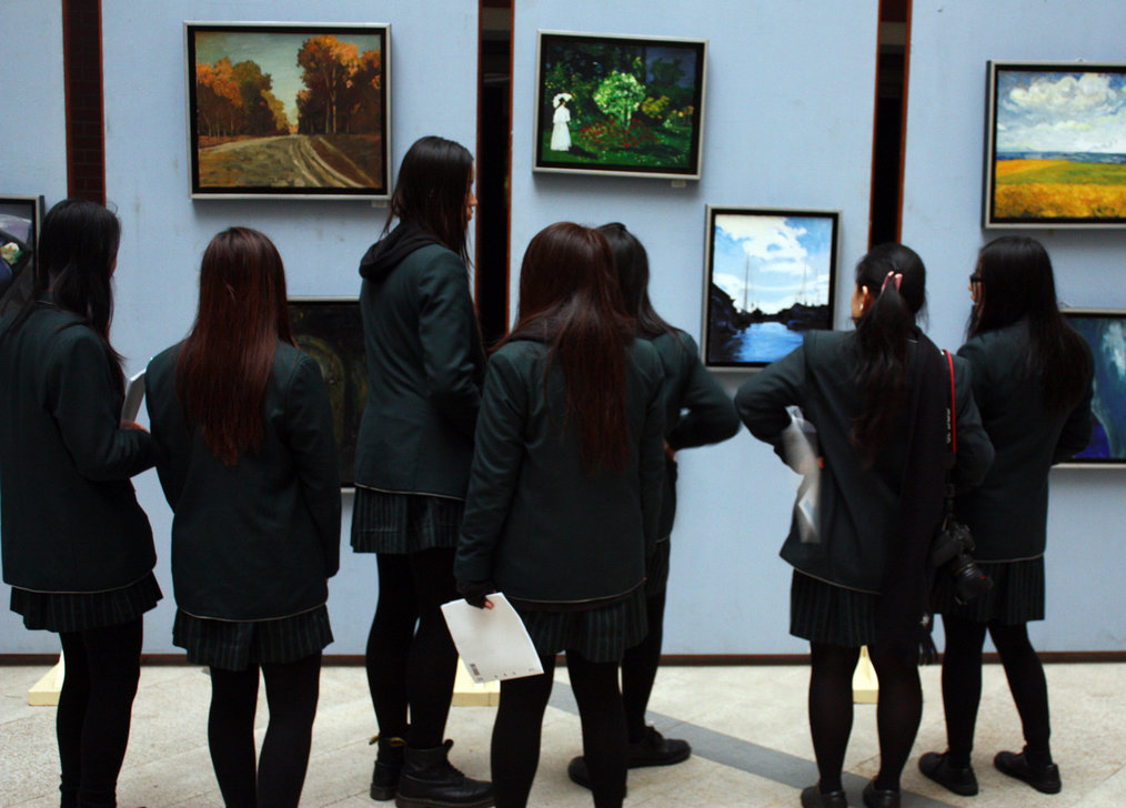 Photo credit: Warrick Wynne via Flickr What It's Like Teaching English to University Students in China: Work is rewarding