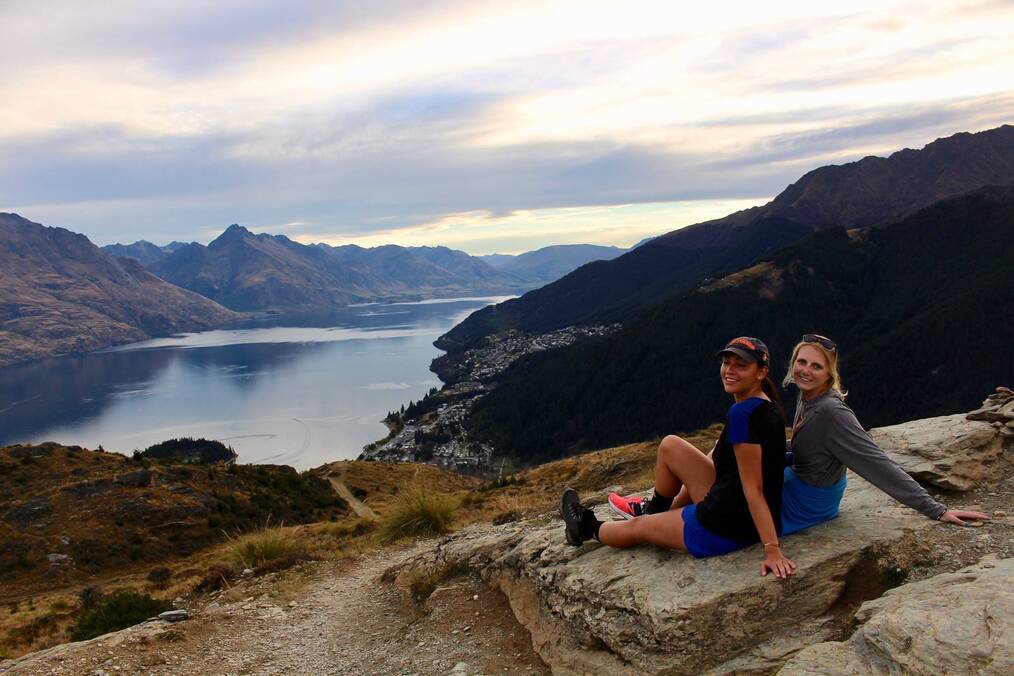 How to Keep in Touch with Your Kid While They're Abroad