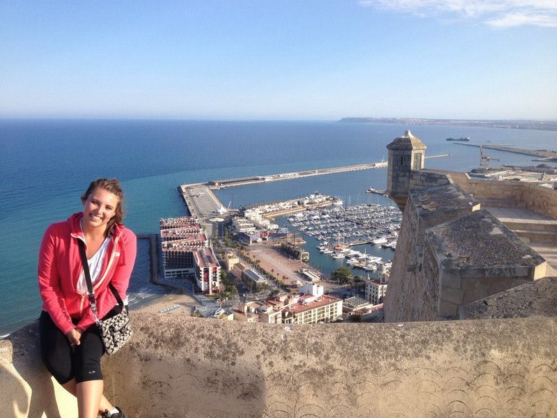 Photo by Amanda B., USAC Spain: Study Abroad in Alicante Alum The Best Study Abroad Programs in Spain: USAC Spain