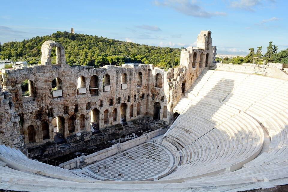 Feeling Artsy?! Top 10 Cities to Study Art Abroad: Athens