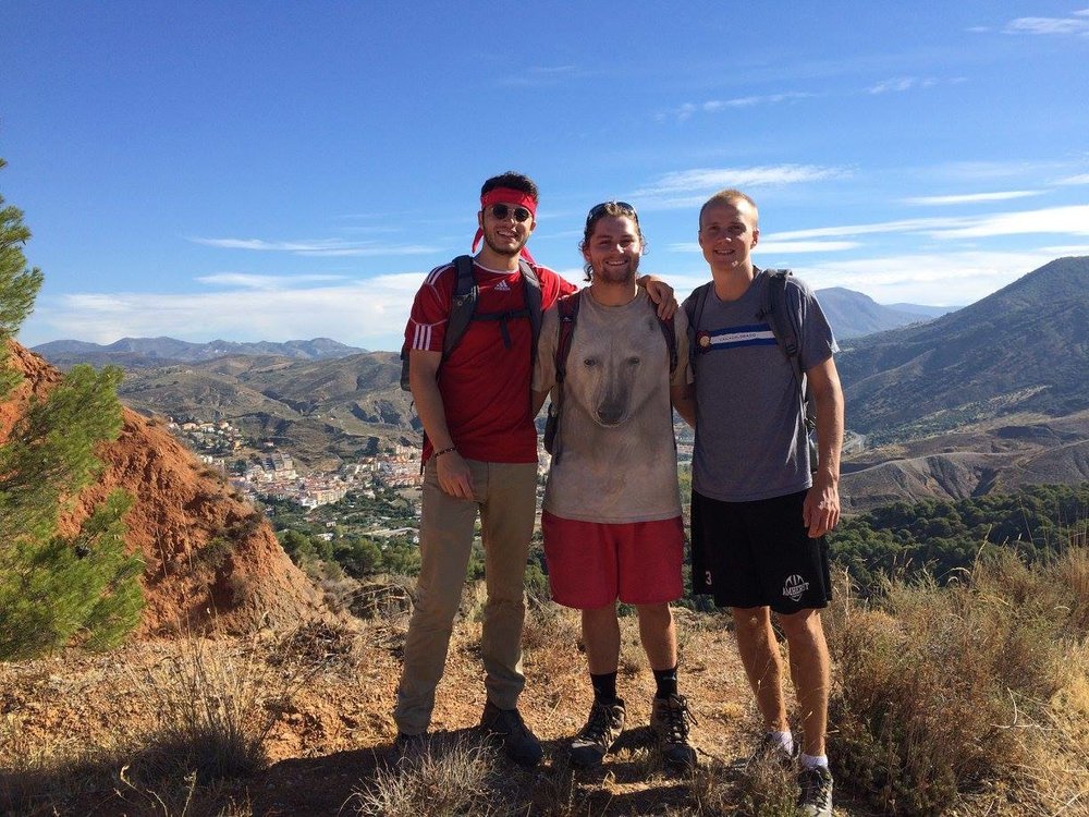 Photo by Ben B., IES Abroad in Granada Alum The Best Study Abroad Programs in Spain: IES Abroad in Granada