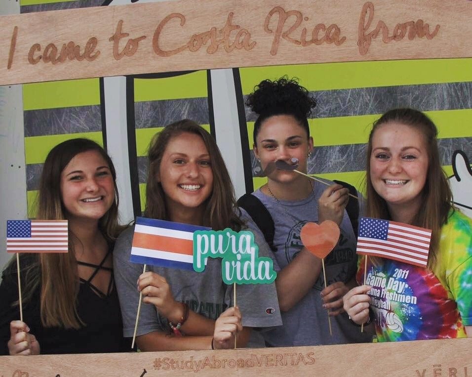 Photo by Emily, CIS Abroad Costa Rica Alum 9 Tips For Surviving Your First Days of Study Abroad: Explore your campus