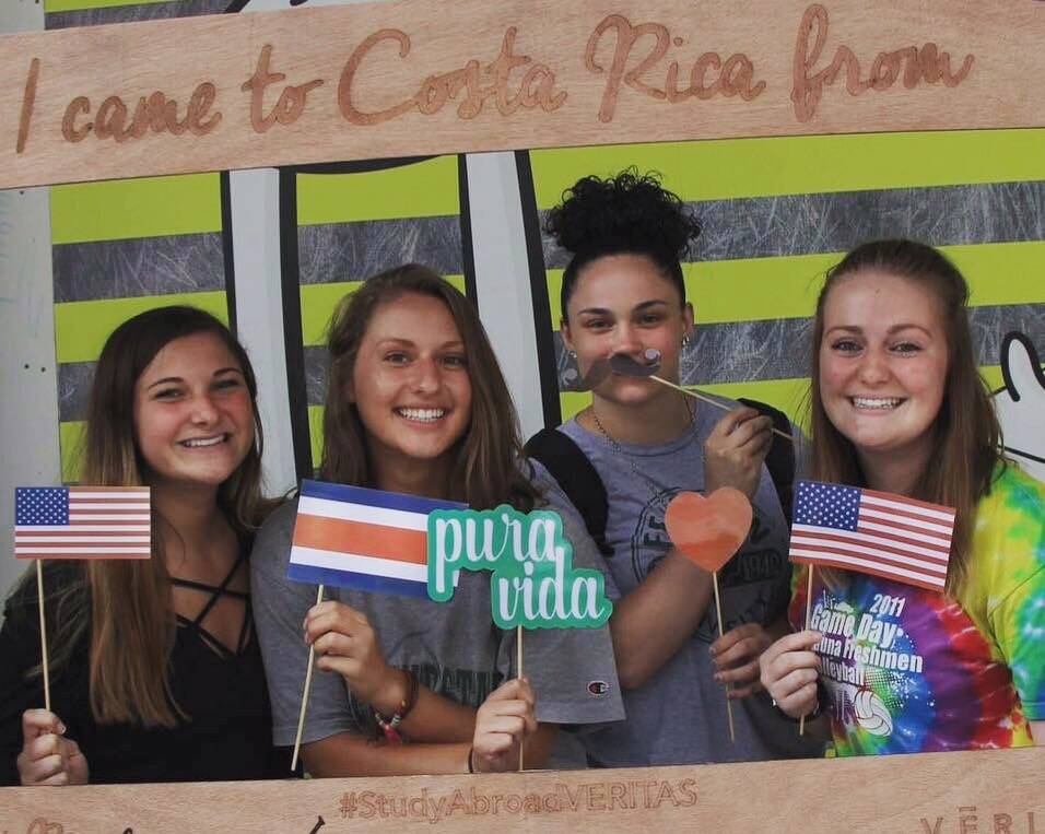 9 Tips For Surviving Your First Days of Study Abroad: Explore your campus