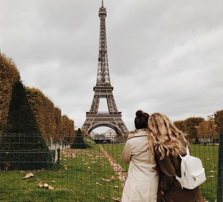 Photo by Giovanna, CIS Abroad London Alum Where in the World to Learn French Abroad