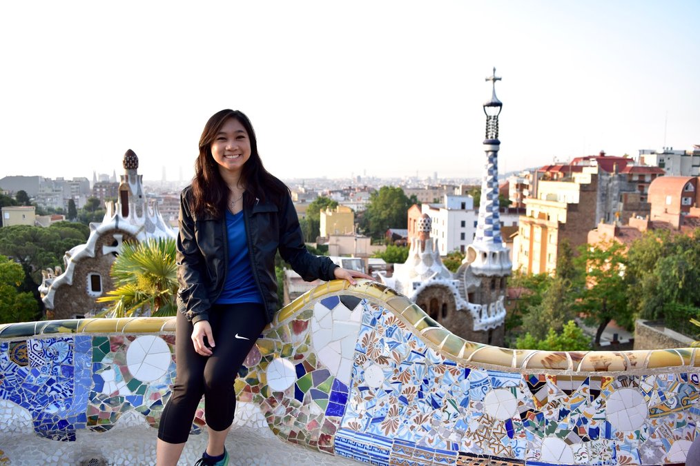 Photo by Ashley, CIS Abroad Barcelona Alum How to Study in Spain in English