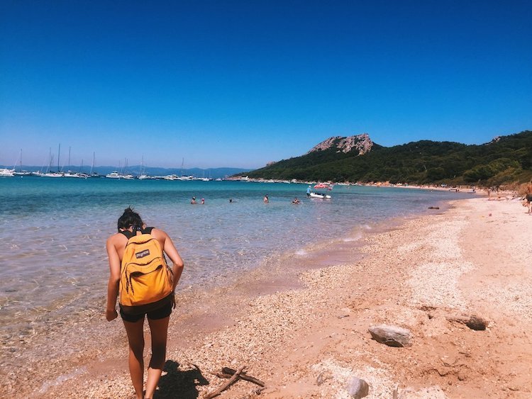 Photo by Isabelle M., Summerfuel in Nice Alum Where in the World to Learn French Abroad: France