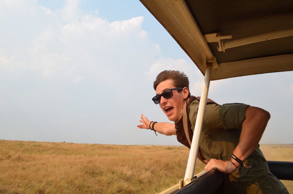 Photo by Jeff, AFS Global Prep Kenya Alum How to Study Abroad as a Transfer Student: Speak to Someone