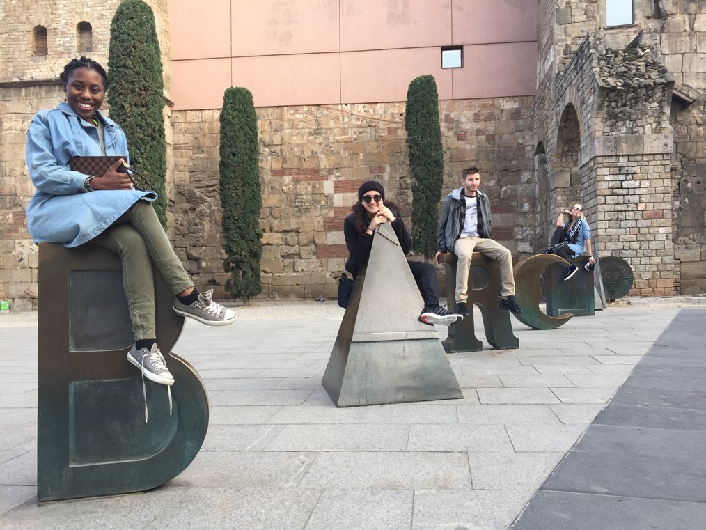 Photo by Leah, CIS Abroad Barcelona Alum How to Study in Spain in English: Tips