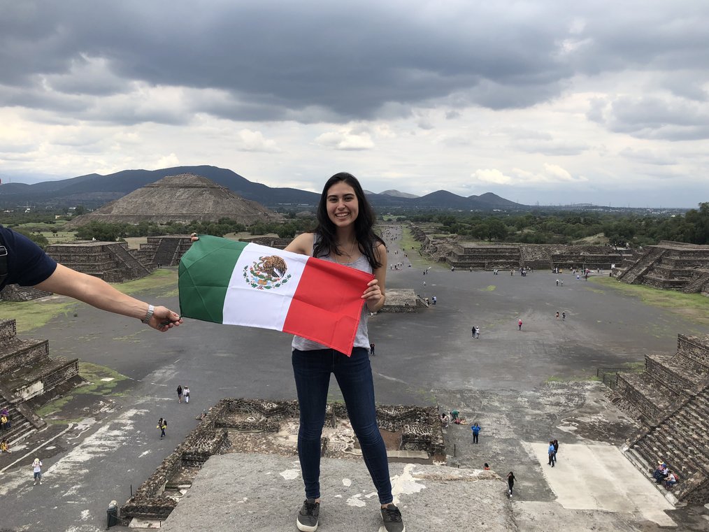 Photo by Monica, CLA Mexico Alum What to Know Before Learning Spanish in Mexico