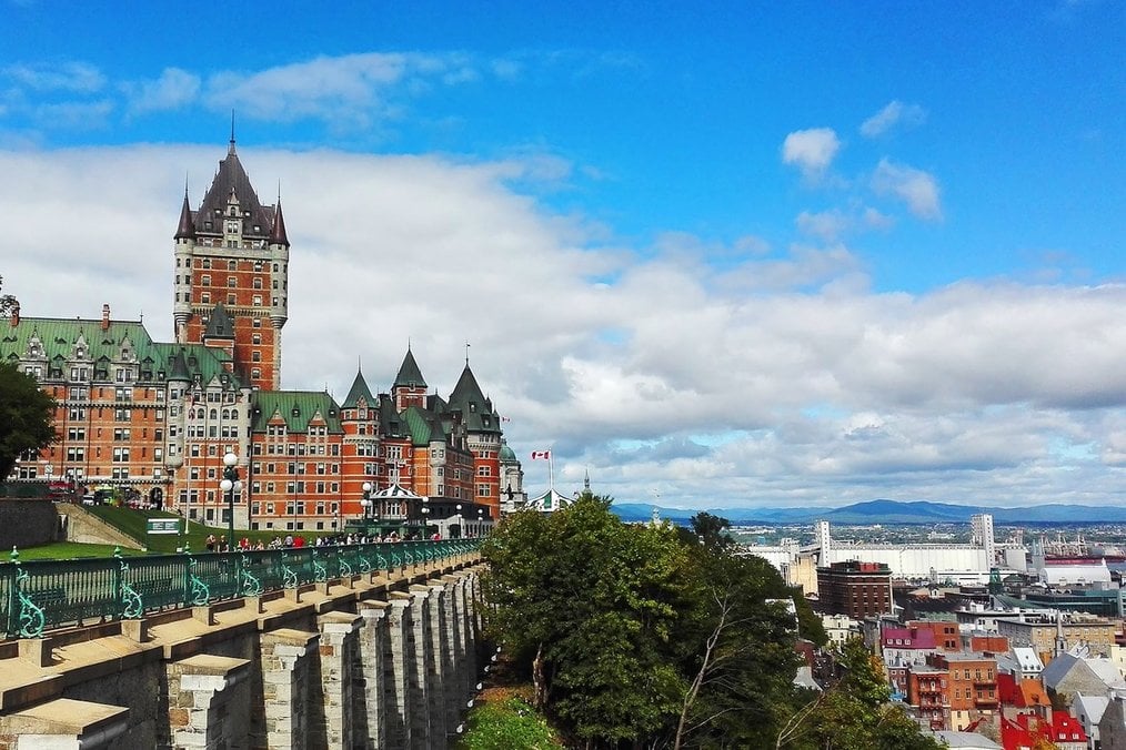 Learn French in Canada