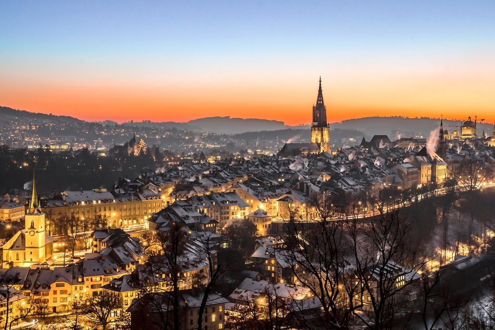 Learn French in Switzerland