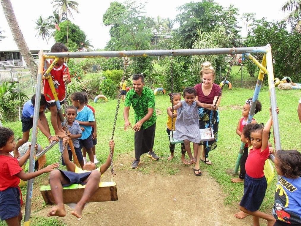 Photo by Annemone, IVHQ Fiji Alum 8 Myths About Teaching English Abroad Debunked