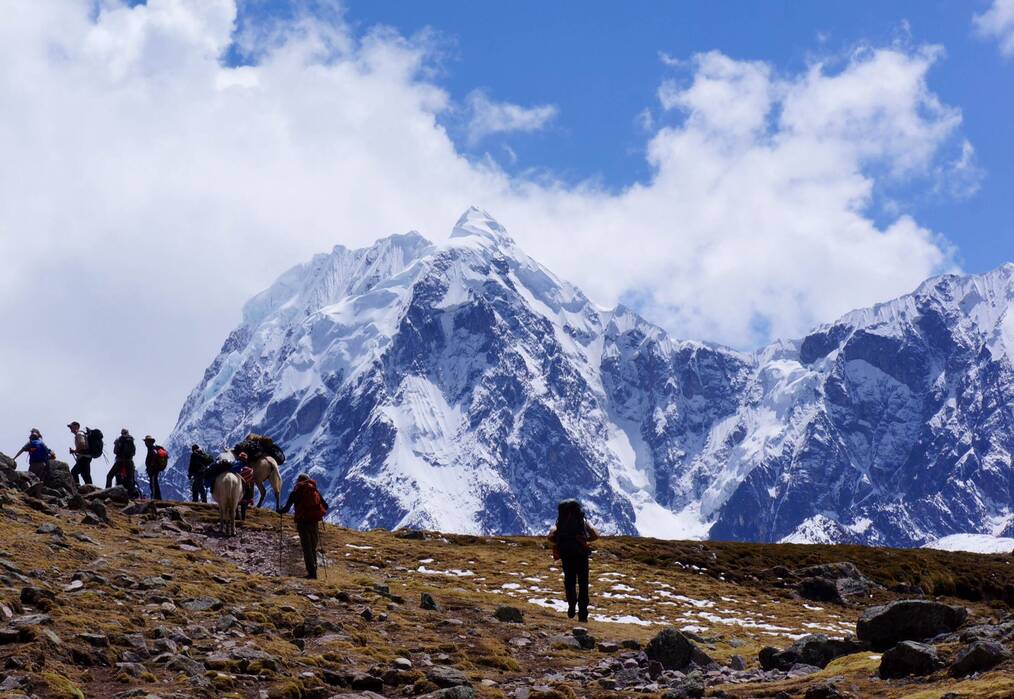 5 Steps to Getting a Paid Internship in South America