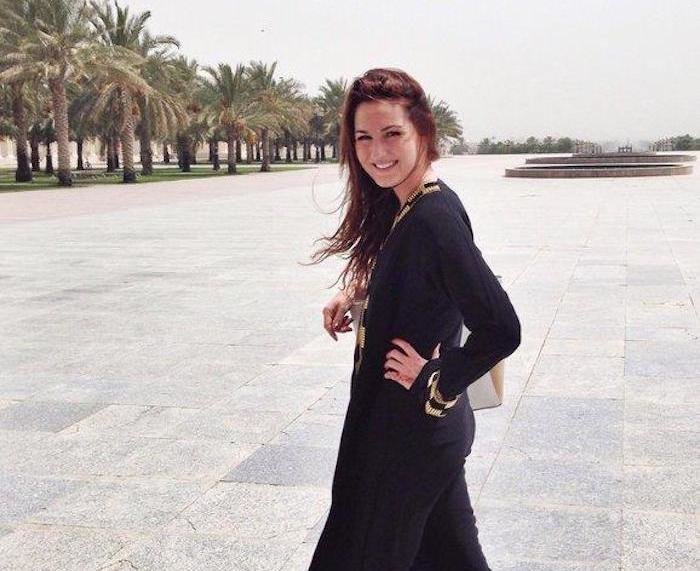 Photo by Claire M., American University Sharjah Alum Everything You Need to Know About Learning Arabic in Dubai: How to Dress