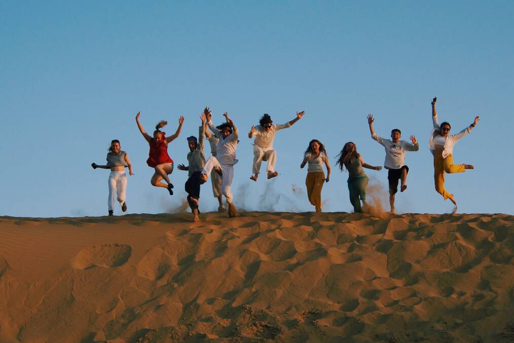 Is It Better to Study Abroad in High School or College?: High School