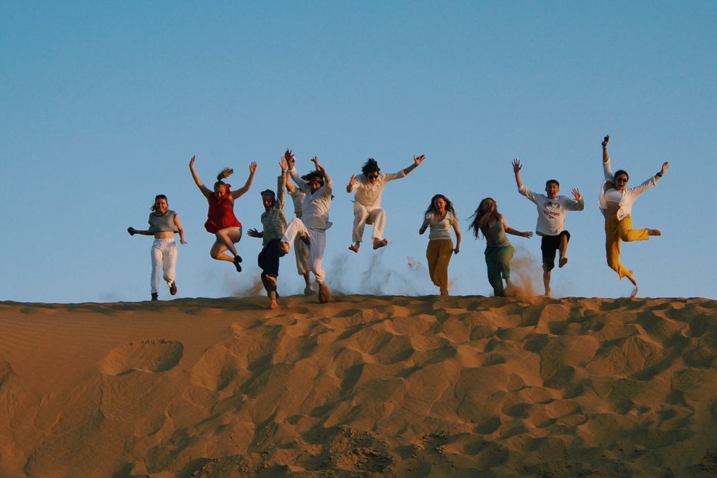 Photo by Ellie, Gap Force Nepal Alum Is It Better to Study Abroad in High School or College?: High School