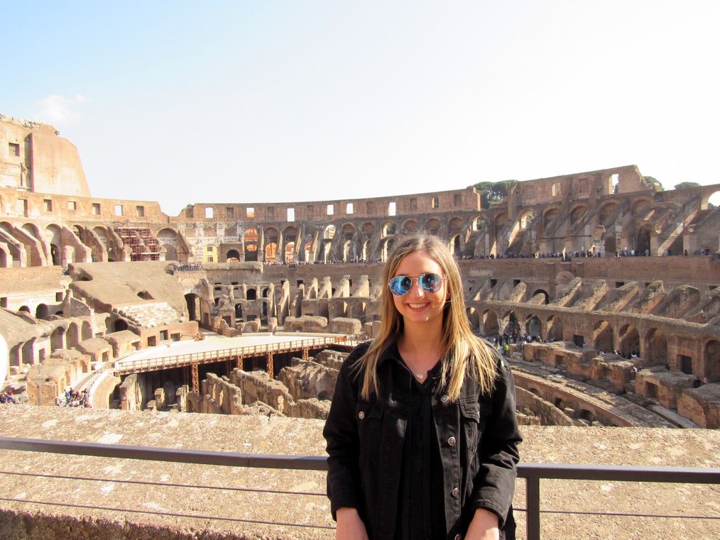 Photo by Falon, iFSA Ireland Alum How to Study Abroad as a Second Semester Senior