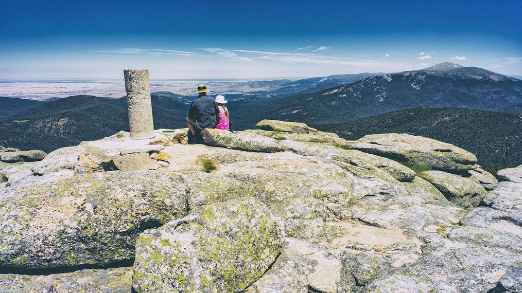Teaching Abroad with a Family: Father and Daughter