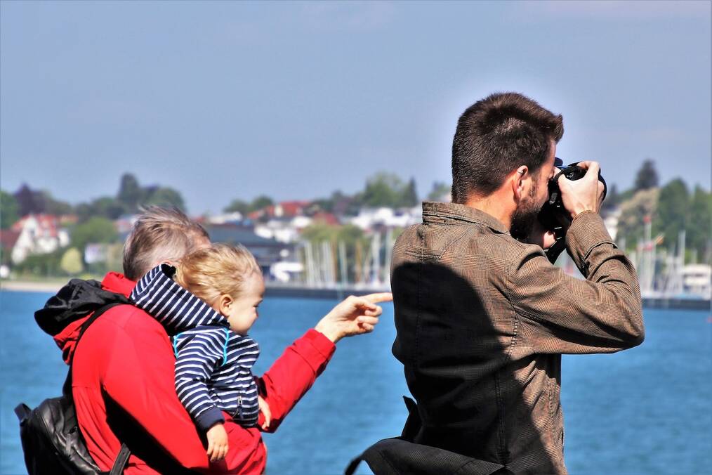 Teaching Abroad with a Family: Sightseeing with Children