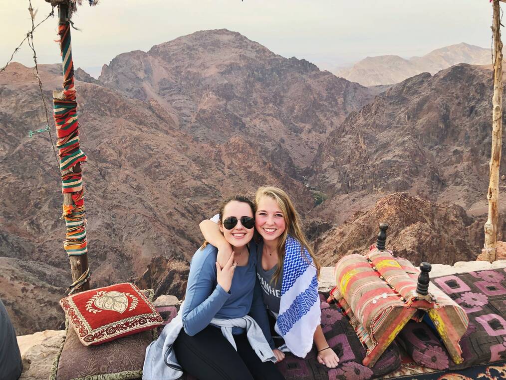 Where in the World to Learn Arabic Abroad