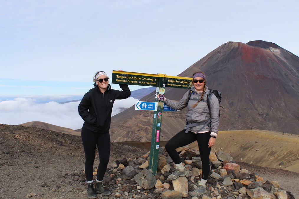 Photo by Victoria University of Wellington Alum How to Study Abroad as a Second Semester Senior: Manage Unique Aspects of Studying Abroad