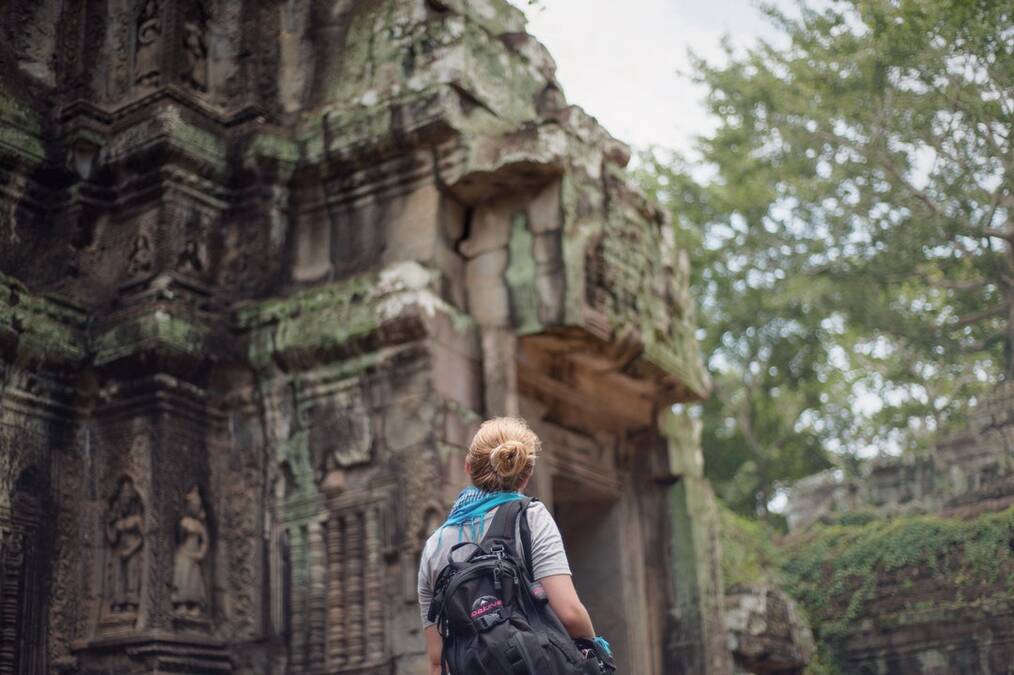 I Took a Career Break Gap Year… and Didn't Ruin My Career