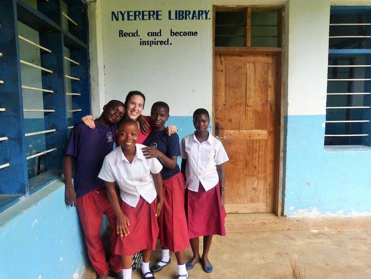 Photo by Chelsea, World Teach Tanzania Alum What's The Best Way to Apply for ESL Jobs Abroad?: Use a Recruiter