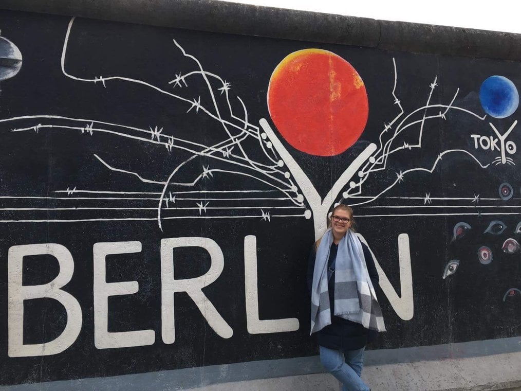 Photo by Melanie, FU-Best Berlin Alum 8 Insider Tips for Interning in Germany: Take Time to Explore