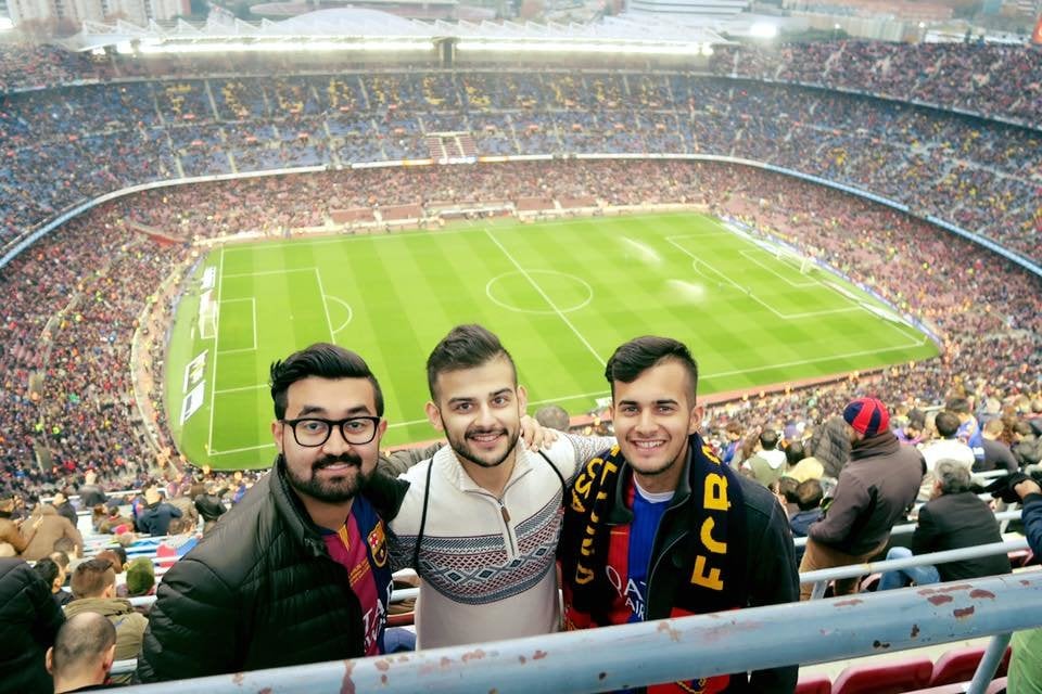 Photo by Mihir, SAE Barcelona Where Should I Study Abroad in Spain: Madrid or Barcelona?: Things to Do