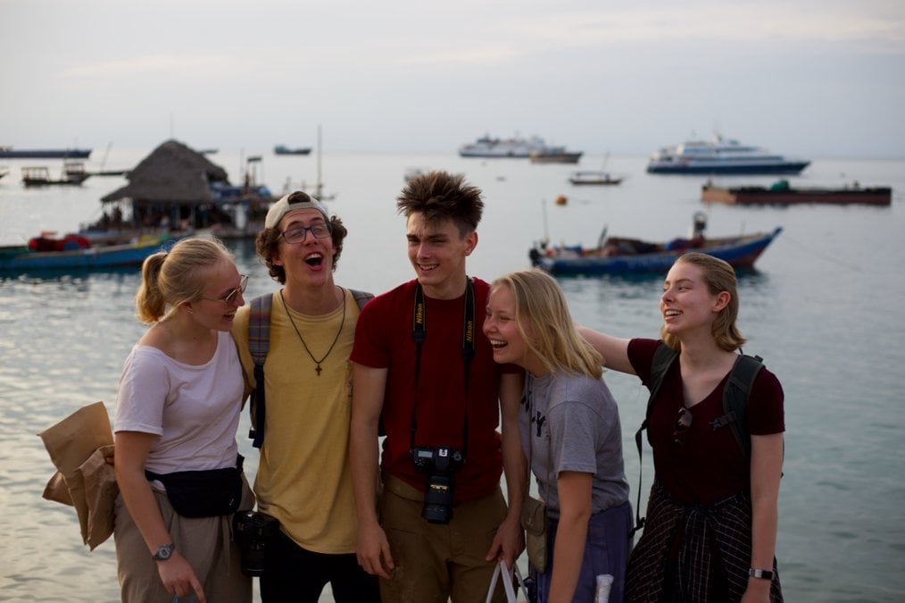 College Credits/Study Abroad