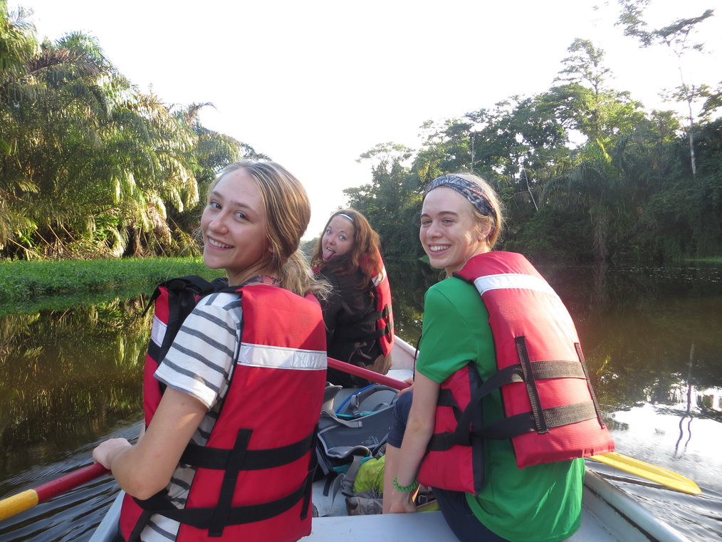 Photo by Lakesha, GVI Costa Rica Alum How to Use High School Abroad to Boost Your College Application: Foreign Language Skills